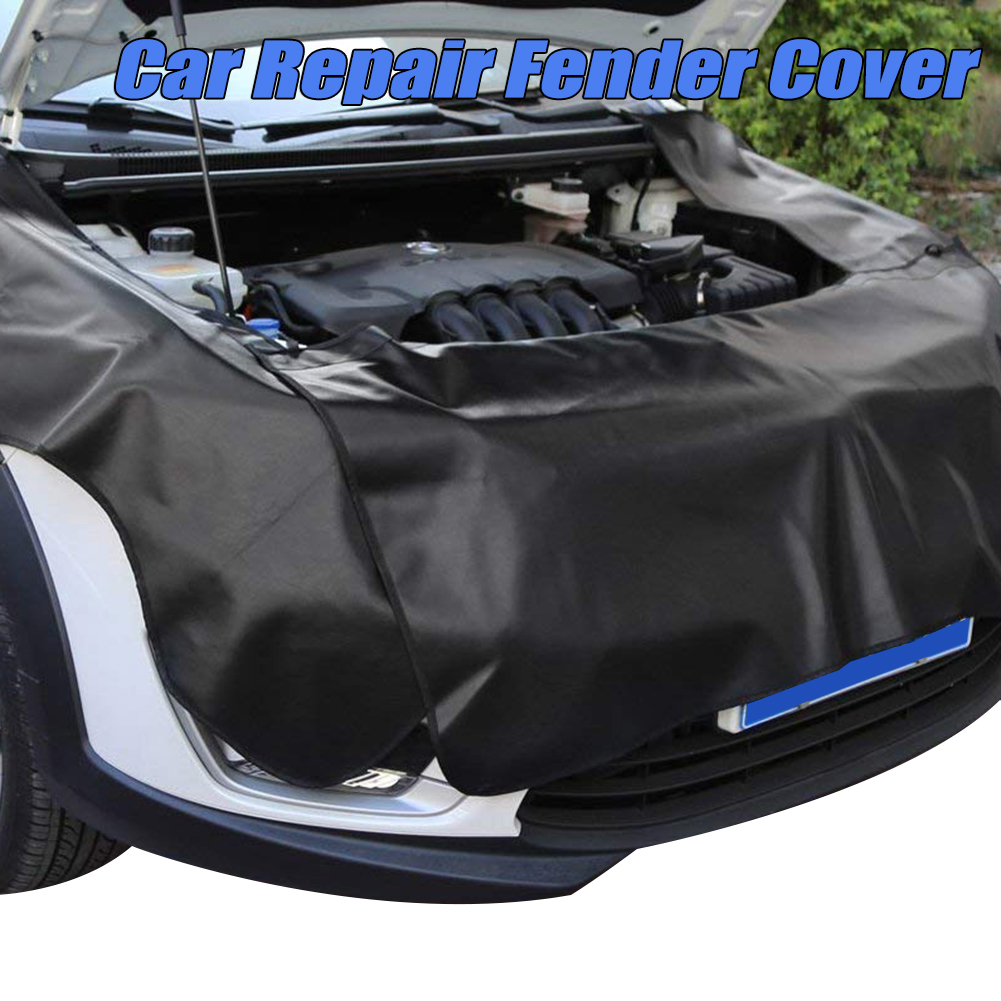 Leather Work For Car - 3PCS Universal Car Magnetic For Fen&der