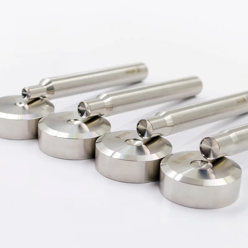 Rivet Setter Tool - Metal Eyelets Mold Rivet Installation Tool,