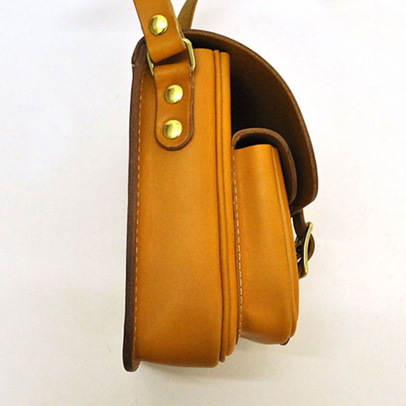 DIY Leather Craft Shoulder Bag - Leatherwork Templates 评论和价格