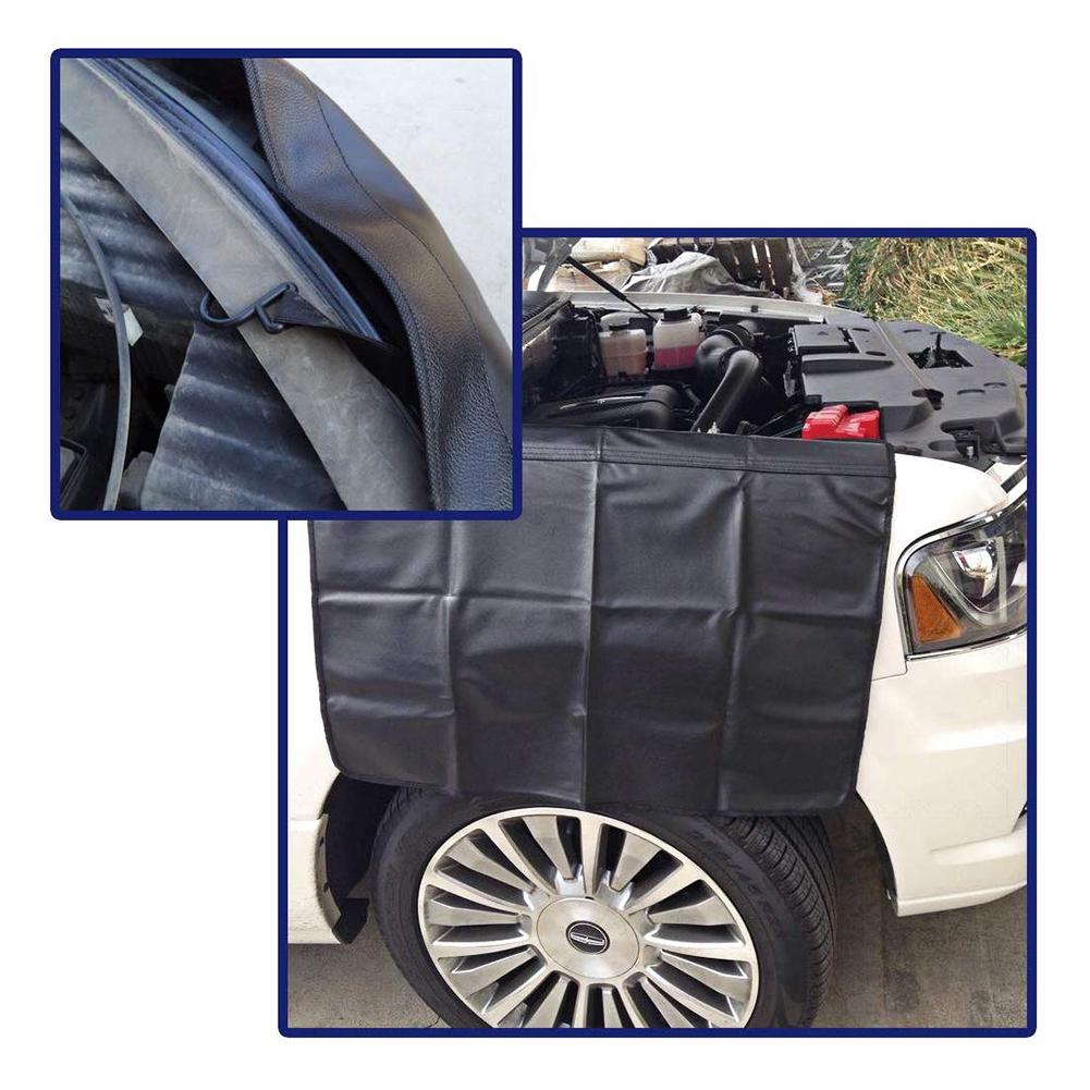 3PCS Universal Car Magnetic Fo - Leather Work For Car 评论和价格