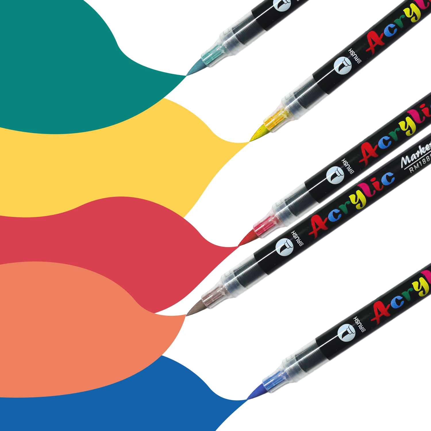 12/24/36/48/60 Colors Acrylic  - Copic Marker Classic 评论和价格
