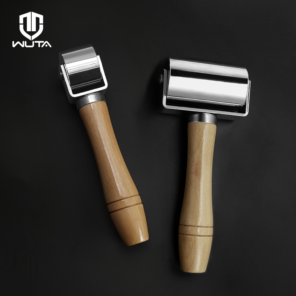 WUTA 26/60mm Leather Roller To - Rivet Setter Tool 评论和价格