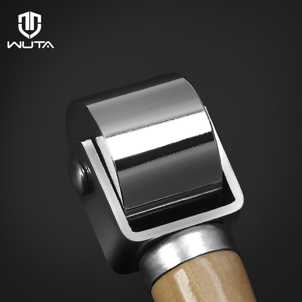 WUTA 26/60mm Leather Roller To - Rivet Setter Tool 评论和价格