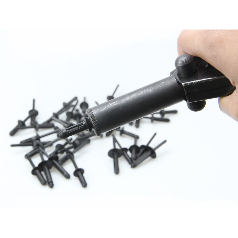 Plastic Rivet Gun 7 Inch Poly  - Rivet Setter Tool 评论和价格