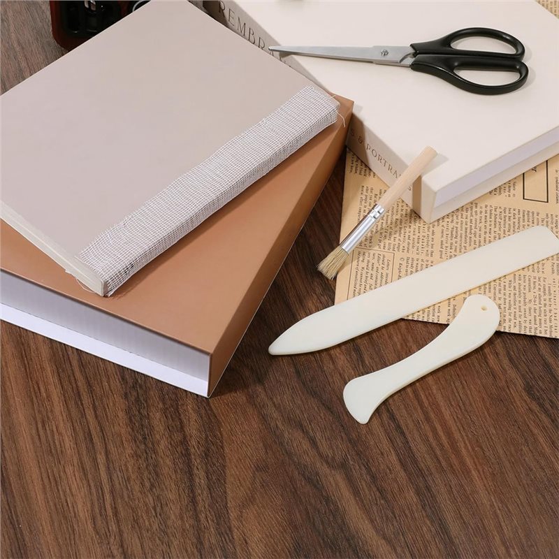 Book Binding Repair Kit 35X39  - Bone Folder Tool 评论和价格
