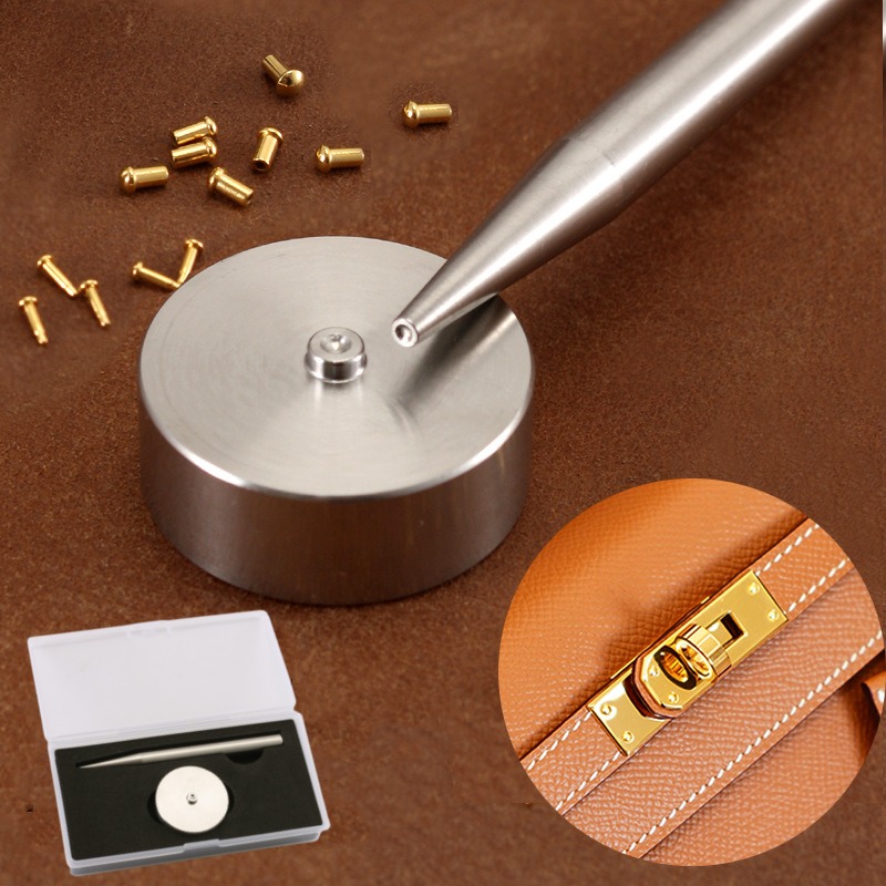 Stainless Steel Nail Installat - Rivet Setter Tool 评论和价格