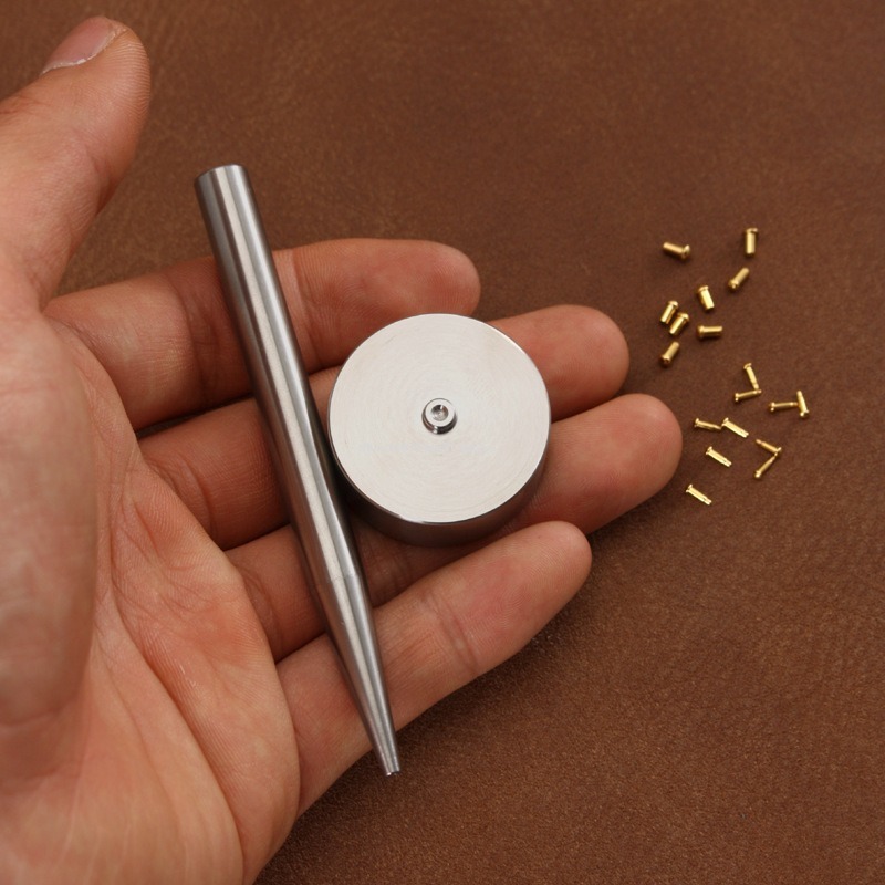 Stainless Steel Nail Installat - Rivet Setter Tool 评论和价格