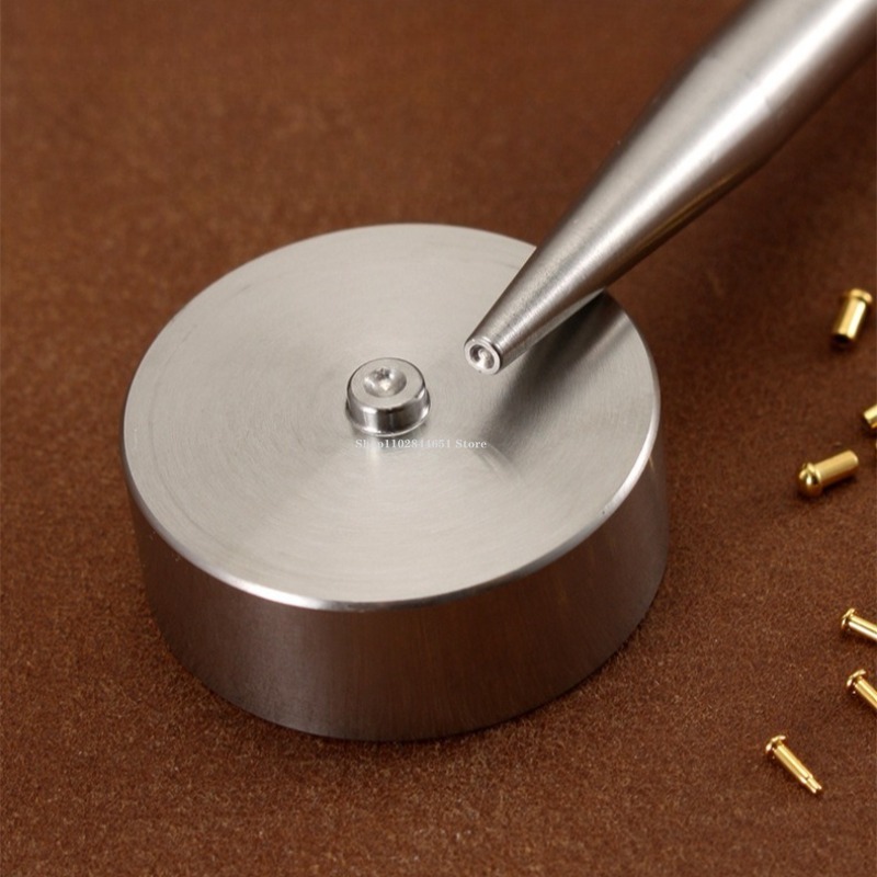 Stainless Steel Nail Installat - Rivet Setter Tool 评论和价格