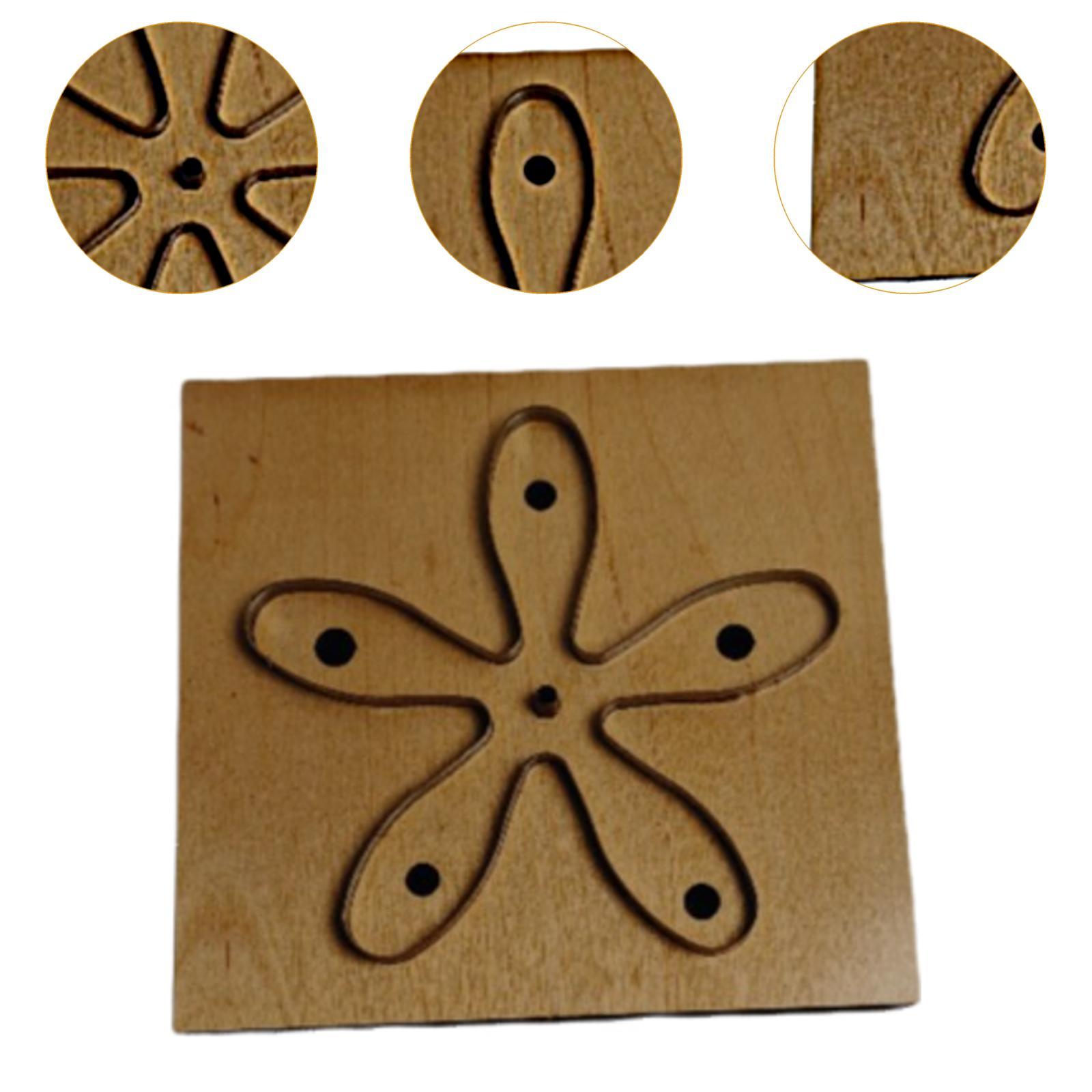 DIY Leather Craft Cutting Die  - Leatherwork Templates 评论和价格