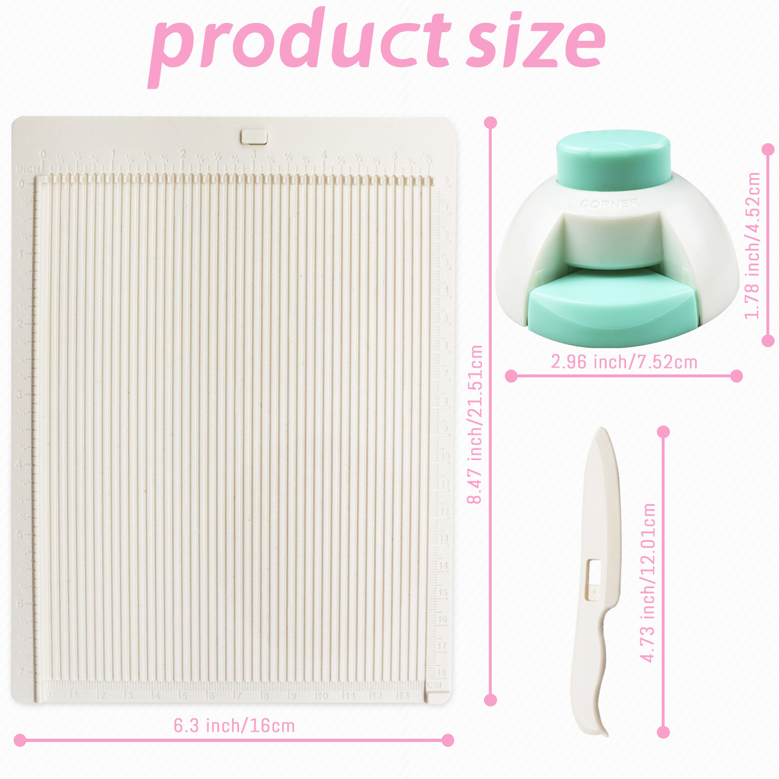 Scoring Board bone folder corn - Bone Folder Tool 评论和价格