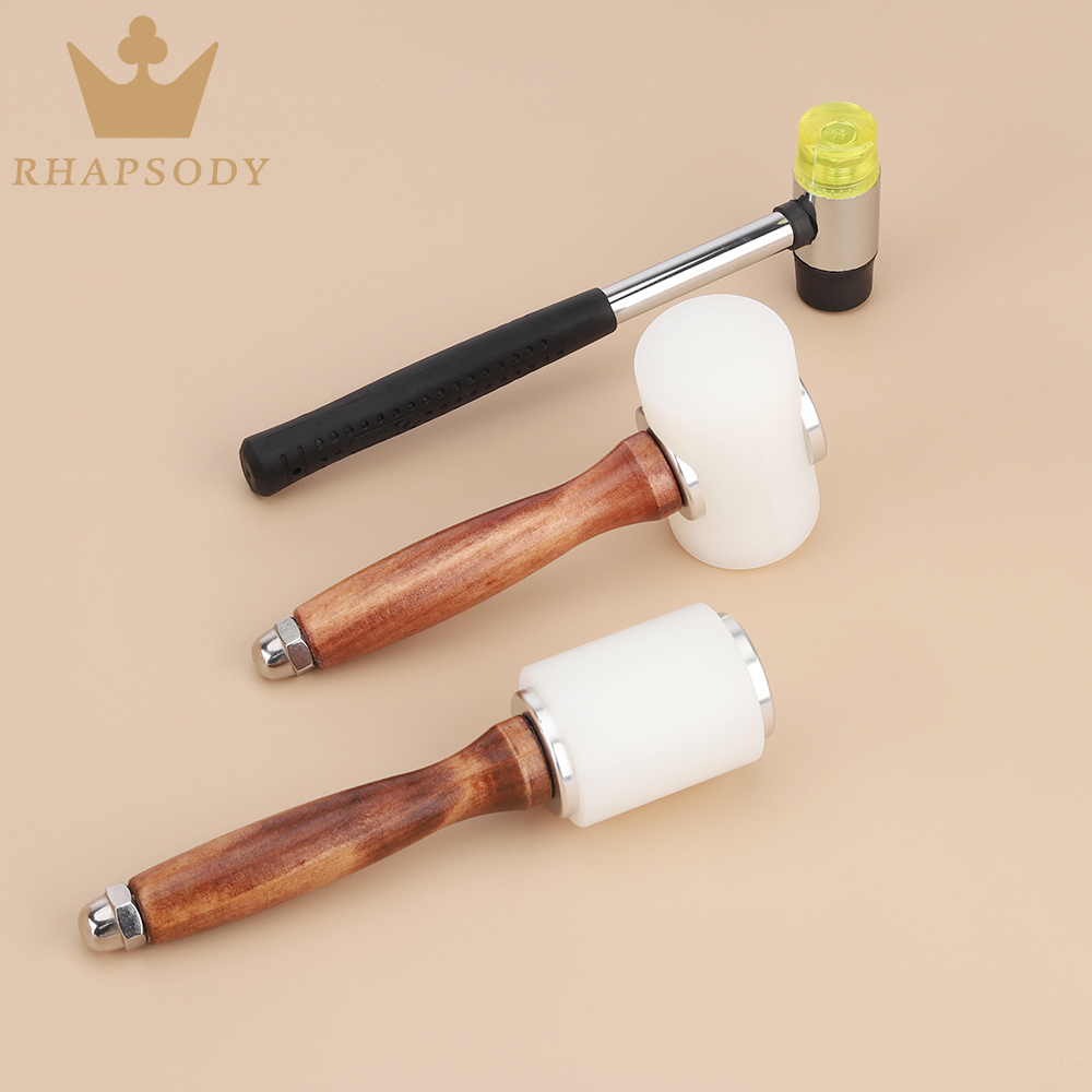 Leather Craft Carving Hammer C - Leatherwork Hammer 评论和价格