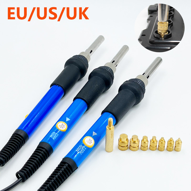 Heat Melt Insert Nut Iron Tip  - Rivet Setter Tool 评论和价格