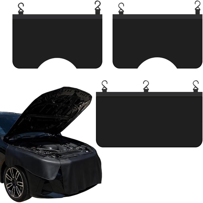 PU Leather Magnetic Automotive - Leather Work For Car 评论和价格