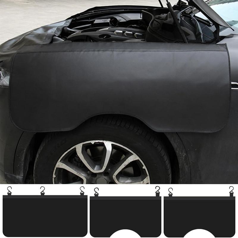 PU Leather Magnetic Automotive - Leather Work For Car 评论和价格
