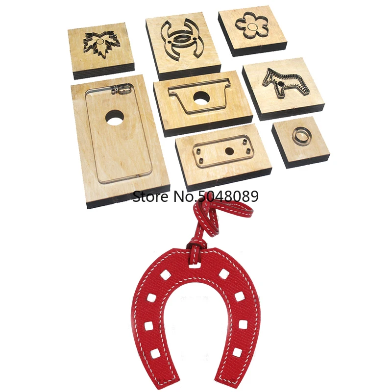 Customized Tool MouldJapan Ste - Leatherwork Templates 评论和价格