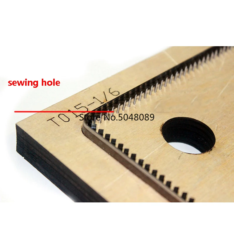 Customized Tool MouldJapan Ste - Leatherwork Templates 评论和价格