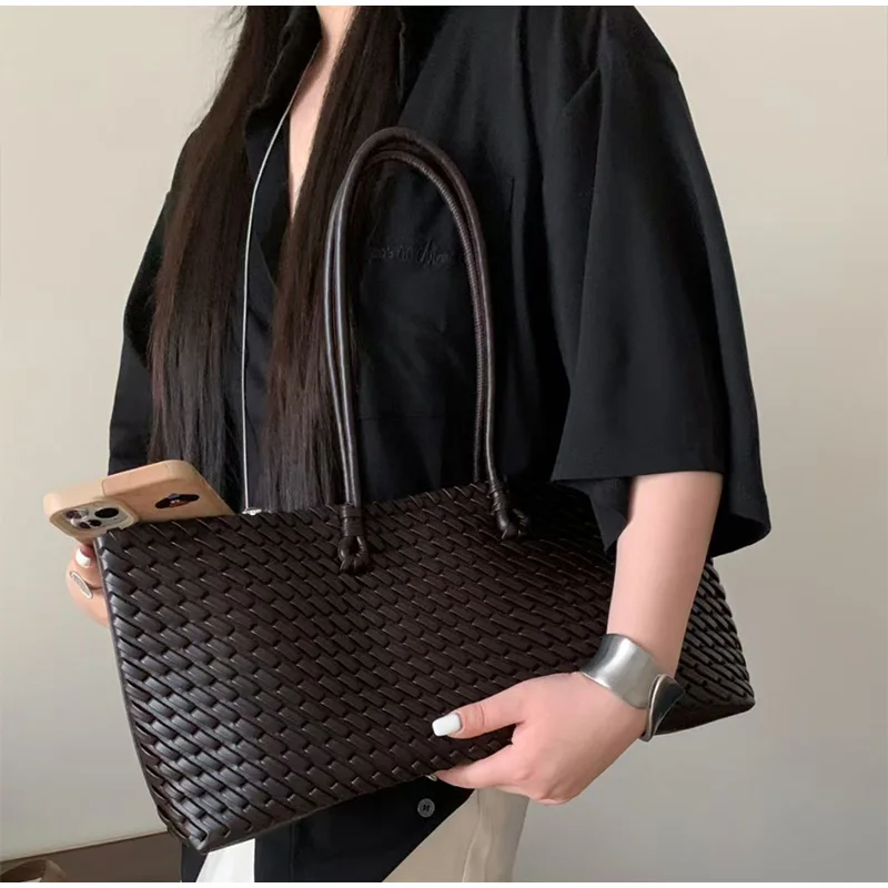 Handbag Top Handle PU Leather  - Leather Work Handbags 评论和价格