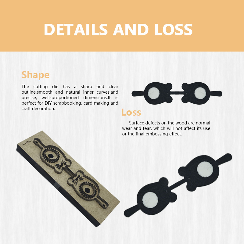 DIY Leather Cutting Template L - Leatherwork Templates 评论和价格