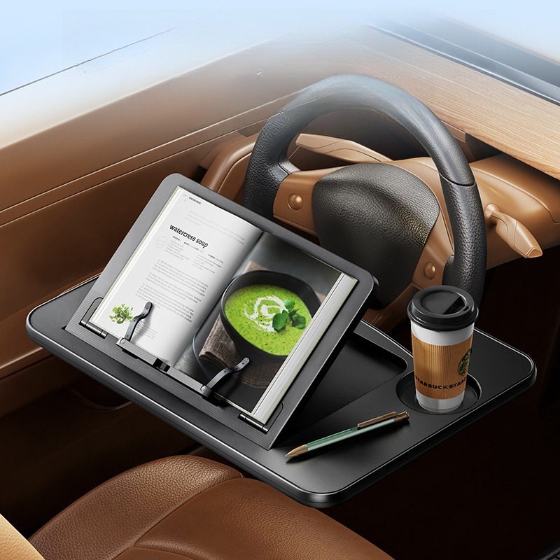 AYV For 1pcs Car Steering Whee - Leather Work For Car 评论和价格
