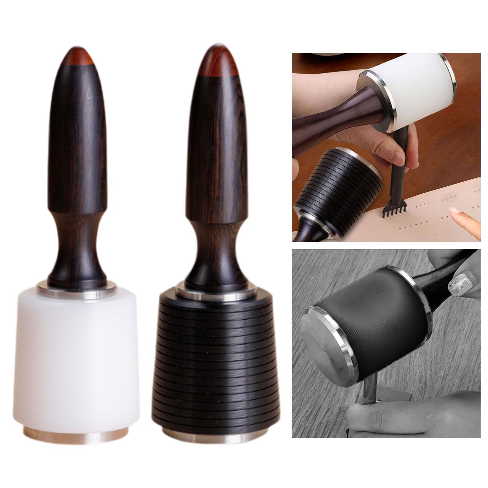 Nylon Leather Carving Hammer S - Leatherwork Hammer 评论和价格