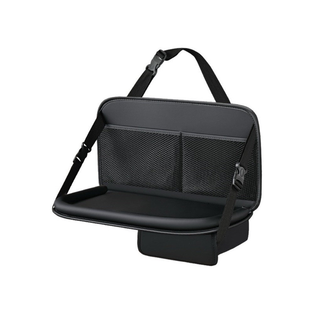 Food Tray Car Back Seat Tray F - Leather Work For Car 评论和价格