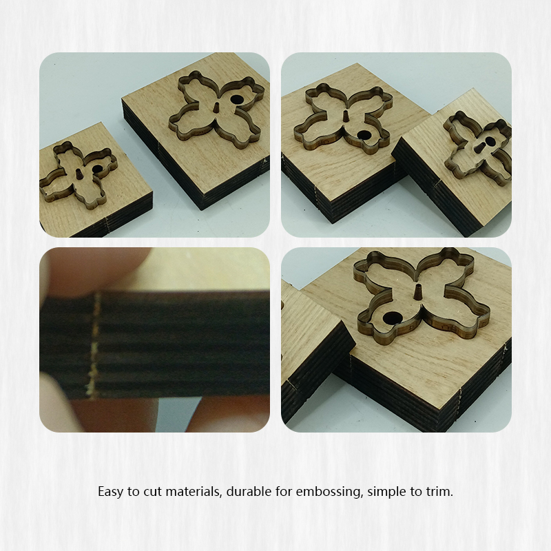 Large And Small Bell Flower Le - Leatherwork Templates 评论和价格