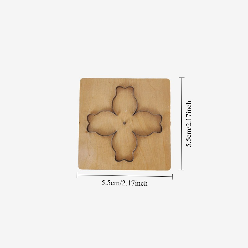 Large And Small Bell Flower Le - Leatherwork Templates 评论和价格