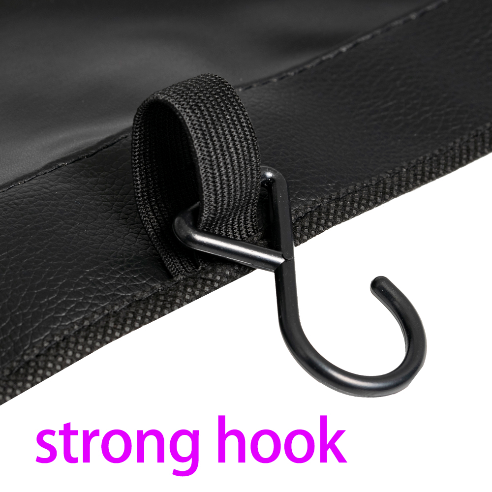 3 PCS/set Magnetic Fender Cove - Leather Work For Car 评论和价格