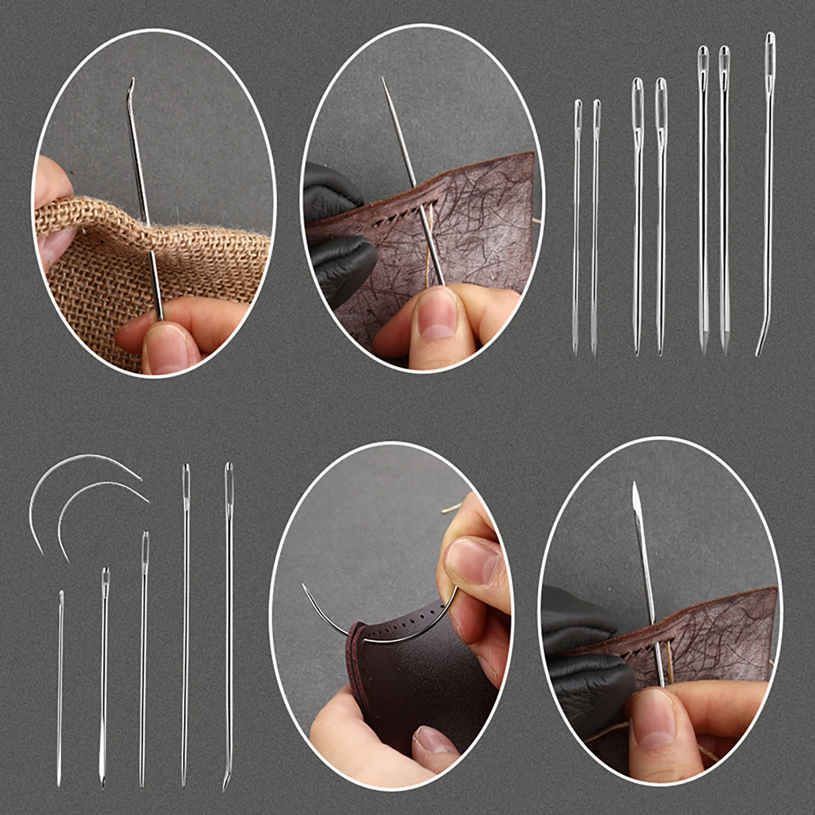 Orange Leather Sewing Kit Upho - Leatherwork Hammer 评论和价格