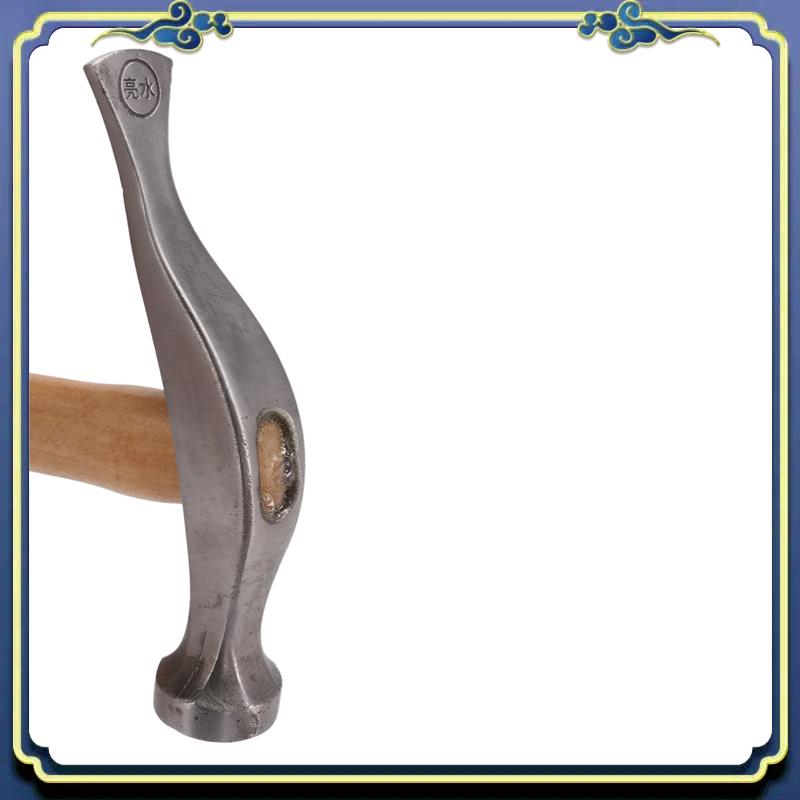A56P-5X Cobbler Shoe Repair Ha - Leatherwork Hammer 评论和价格