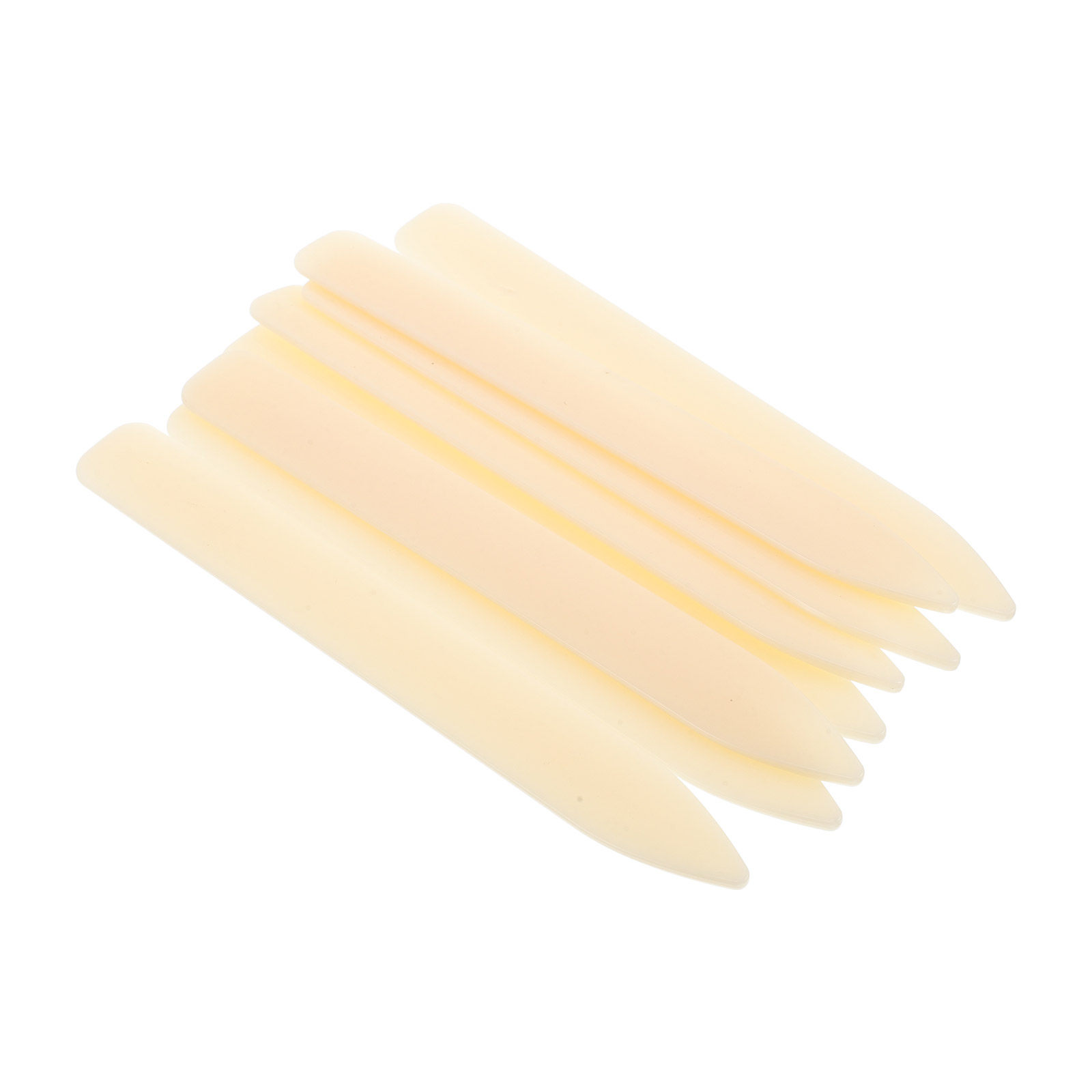 8Pcs Faux Bone Folder Tool Pap - Bone Folder Tool 评论和价格