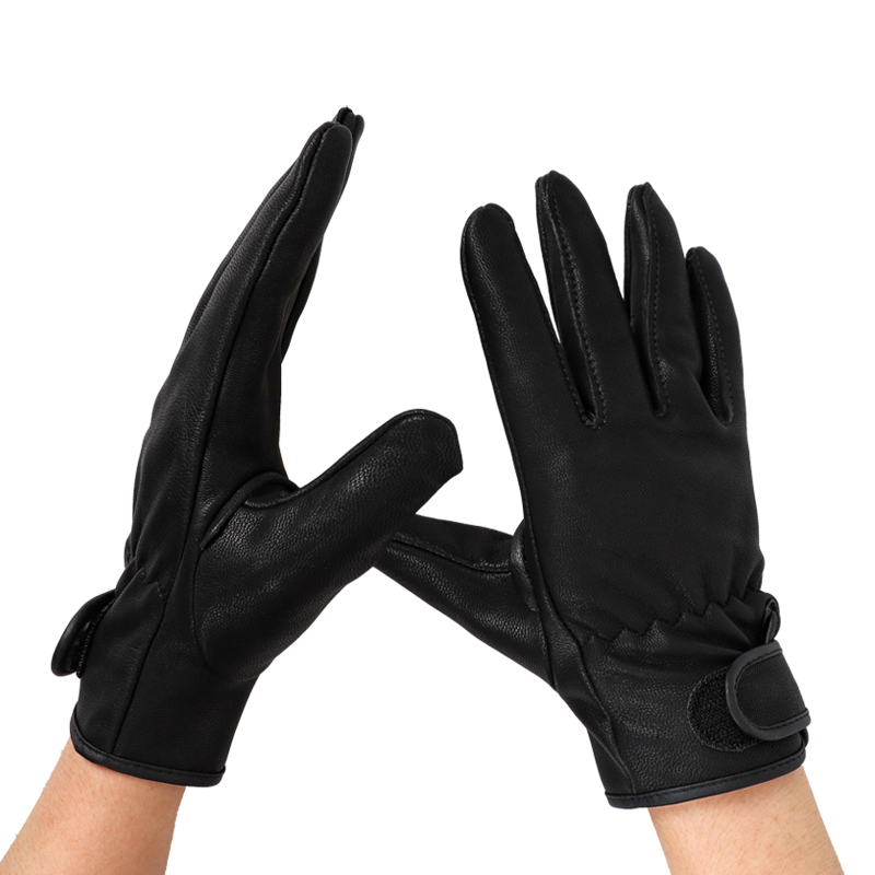 QIANGLEAF Black Thin Goatskin  - Leather Work For Car 评论和价格