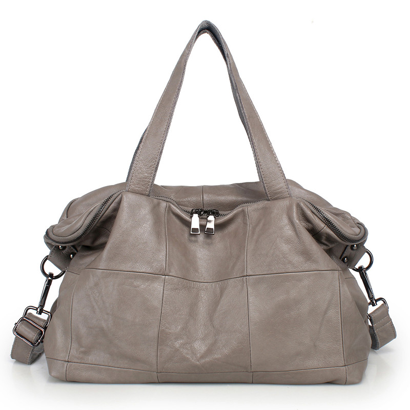 Large Capacity Tote Bag for Wo - Leather Work Handbags 评论和价格