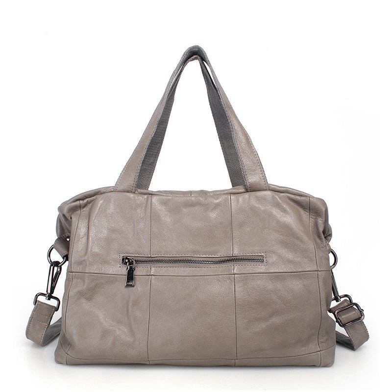 Large Capacity Tote Bag for Wo - Leather Work Handbags 评论和价格