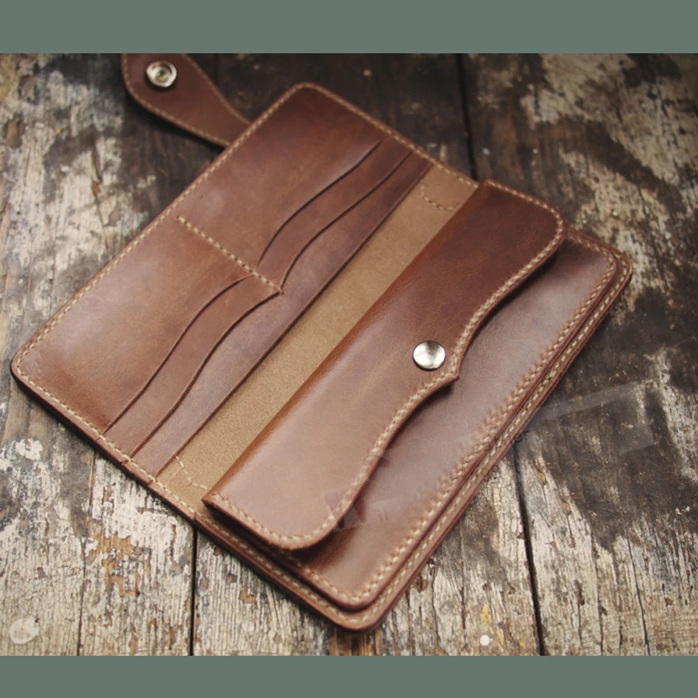 20x9x2cm vintage cardholder wa - Leatherwork Templates 评论和价格