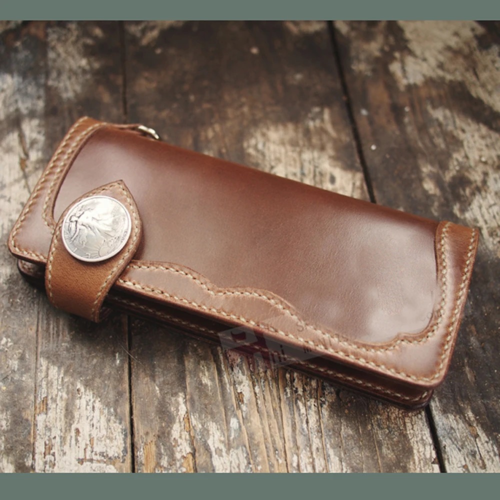 20x9x2cm vintage cardholder wa - Leatherwork Templates 评论和价格