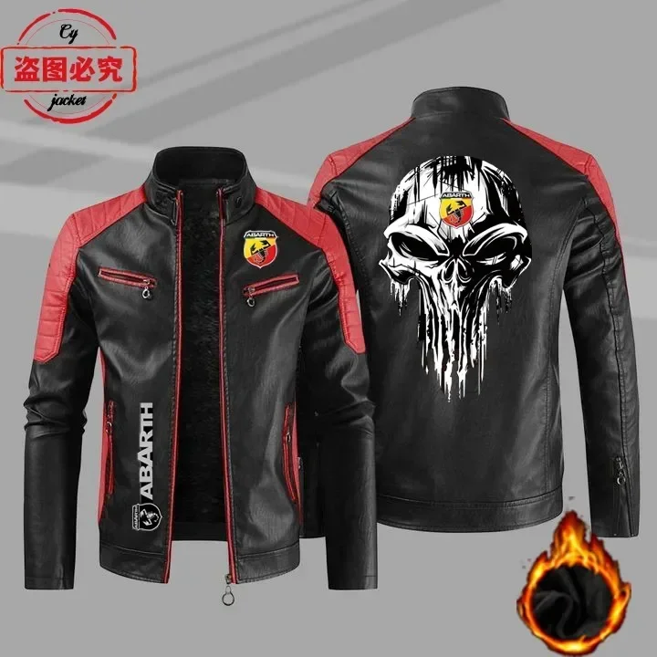 ABARTH car logo spring and aut - Leather Work For Car 评论和价格