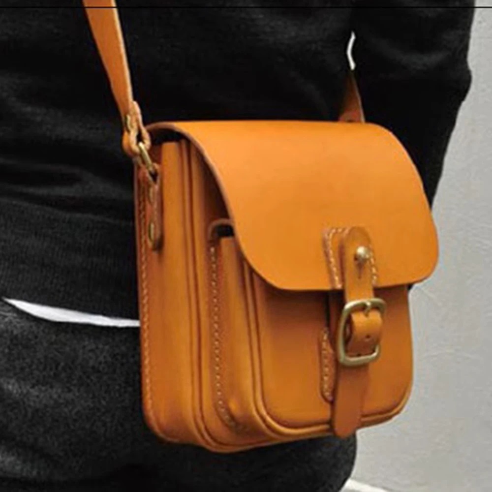 22x17x10cm shoulder bag  sewin - Leatherwork Templates 评论和价格