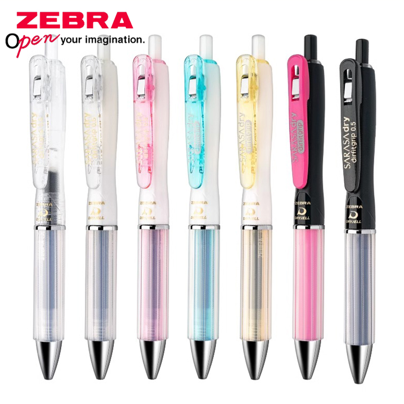 1pcs Japan ZEBRA Gel Pen Quick - Zebra Pen Sarasa 评论和价格