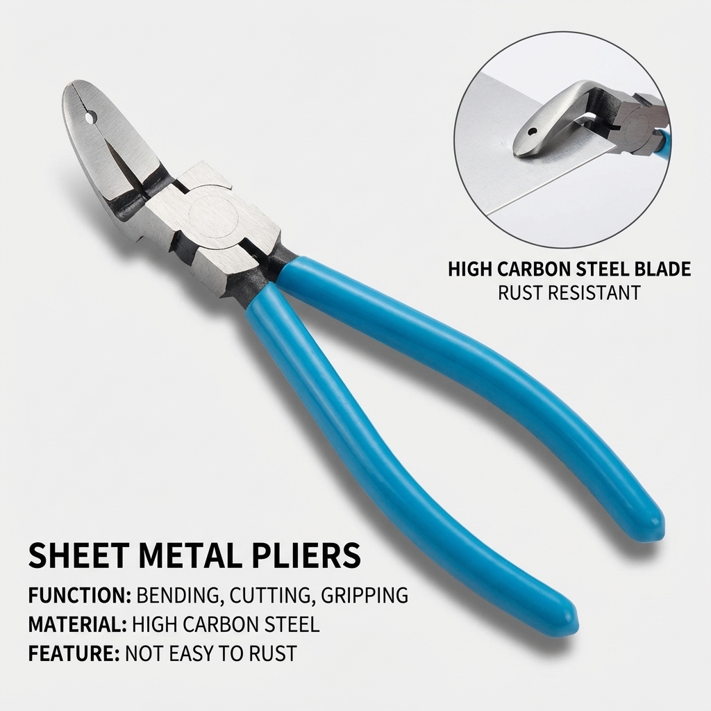 Multifunctional Diagonal Plier - Rivet Setter Tool 评论和价格